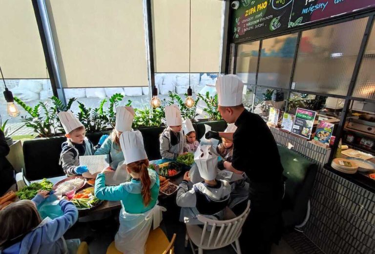 EVENTY - 4 - WARSZTATY KULINARNE